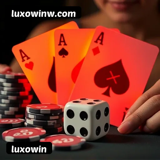 luxowin APK - Download Oficial Android