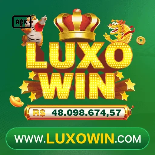 APK oficial da luxowin para Android