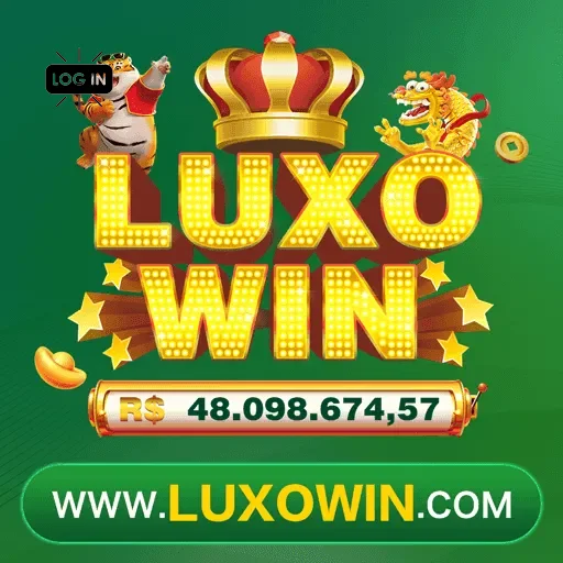 Login seguro na luxowin