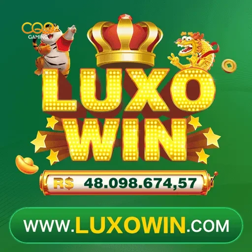Logo da luxowin