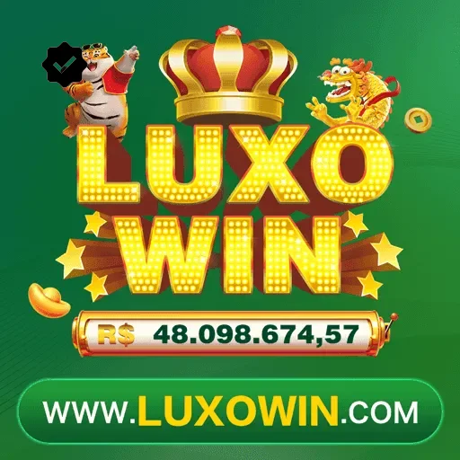 Plataforma completa da luxowin com todos os jogos
