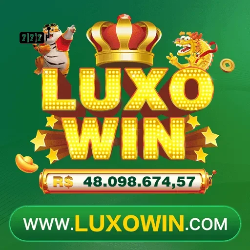 Slots online da luxowin com jackpots progressivos